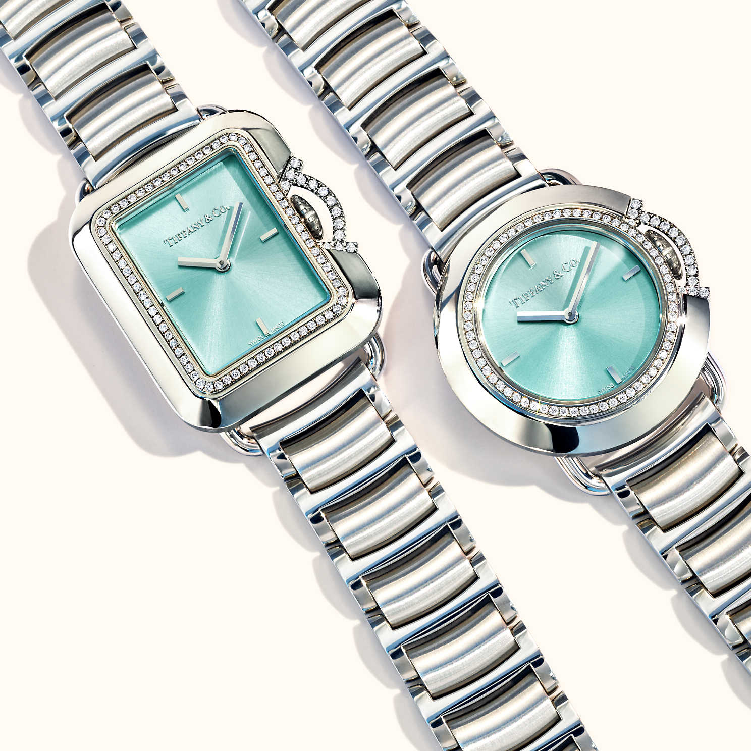 Tiffany Watch
