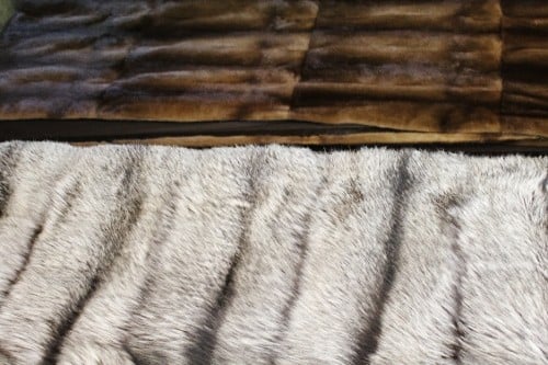 Fur Blanket Remodel