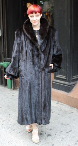 Mint Condition Pre-Owned Fur Coats Fur Jackets Fur Vests