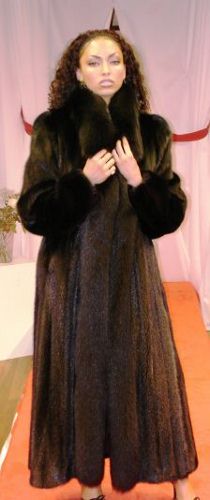 4 Days Until Christmas, Buy Your Loved One a Fur Coat!