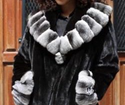 Plus Size Fur Coats Marc Kaufman Furs NYC