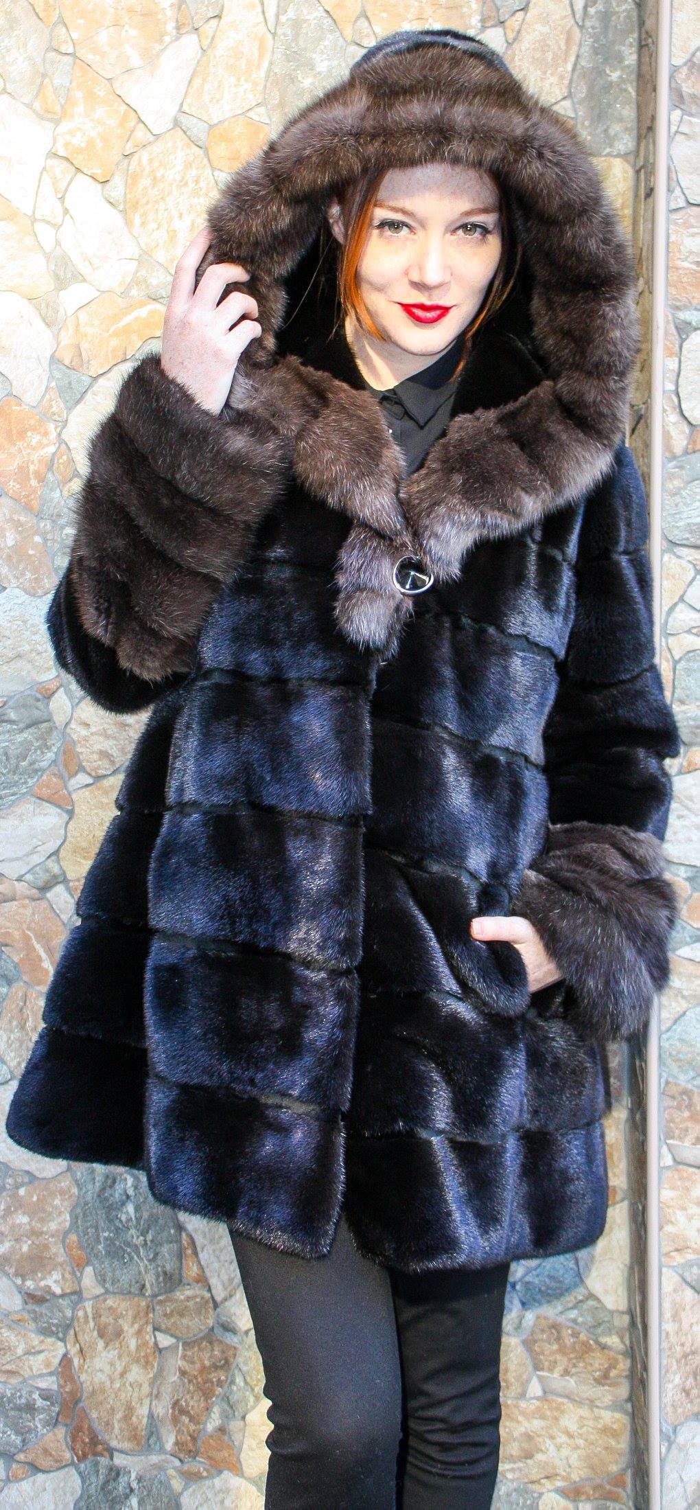 Russian Fur Coats - Coat Nj