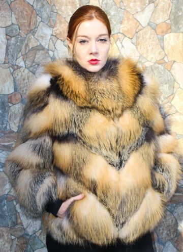 Freezing Temperatures in Chicago Spark Dramatic Rise in Online Fur Sales