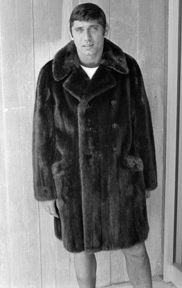 Fur Coats For Men History