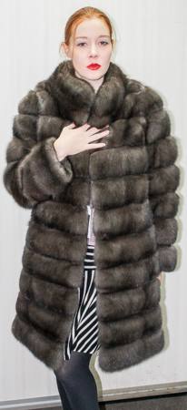 russian sable fur jacket Furs – MARC KAUFMAN FURS