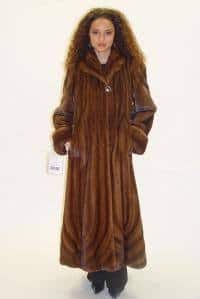 Full length mink coats | MARC KAUFMAN FURS