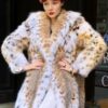 American Lynx Fur Jacket – Marc Kaufman Furs