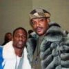 Kevin Hart Wears a Blue White Mink Fur Jacket  From Marc Kaufman Furs New York City,fur coats in Vail,fur coats in Bogota,fur coats in Buenos Aires,fur coats in Mexico City,fur coats in Boston,fur coats in New England,fur coats in Toronto,fur coats in Newport,fur coats in Dallas,fur coats in Memphis,fur coats in Kansas City,fur coats in Scottsdale,fur coats in Phoenix,fur coats in Bombay