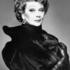 Marc Kaufman Furs Presents Lucille Ball In A BlackGlama Mink Coat