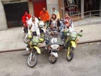 Ruff Ryders Furs Marc Kaufman NYC