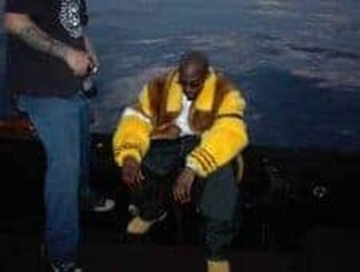 R&B Singer Joe Mink Jacket