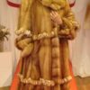 italian designed mink coat