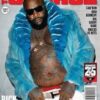 Rick Ross Wears A Blue Sheared Mink Fur Jacket with Blue Chinchilla Fur Collar From Marc Kaufman Furs New York City,fur coats in Vail,fur coats in Bogota,fur coats in Buenos Aires,fur coats in Mexico City,fur coats in Boston,fur coats in New England,fur coats in Toronto,fur coats in Newport,fur coats in Dallas,fur coats in Memphis,fur coats in Kansas City,fur coats in Scottsdale,fur coats in Phoenix,fur coats in Bombay