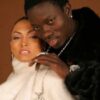 Michael Blackson Ranch Mink Jacket Egypt White Mink Jacket