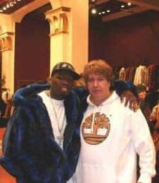 50 Cent poses in a Blue Chinchilla Fur Jacket Bomber from Marc Kaufman Furs New York City, Furs in Detroit,Furs in Baltimore,Furs in the Hamptons, furs in the Berkshires, Furs in Niagra Falls, Furs in Nova Scotia, Furs in Seattle, Furs in Palo Alto, Furs in Pacific Palisades, Furs in Ventura, Furs in Nappa Valley. Furs In San Diego, Furs in Dallas, Furs in las Vegas, Furs in Provo, Furs in Portland, Furs in fargo, Furs in Chicago, Furs in Springfield, Furs in Memphis, Furs in New Orleans, Furs in Charlotte, Furs in Durham, Furs in Boca Raton, Furs in Key West