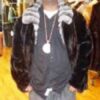 Tony YaYo Wears a Mink Fur Bomber Jacket with Chinchilla Fur Collar from Marc Kaufman Furs New York City, Furs in Detroit,Furs in Baltimore,Furs in the Hamptons, furs in the Berkshires, Furs in Niagra Falls, Furs in Nova Scotia, Furs in Seattle, Furs in Palo Alto, Furs in Pacific Palisades, Furs in Ventura, Furs in Nappa Valley. Furs In San Diego, Furs in Dallas, Furs in las Vegas, Furs in Provo, Furs in Portland, Furs in fargo, Furs in Chicago, Furs in Springfield, Furs in Memphis, Furs in New Orleans, Furs in Charlotte, Furs in Durham, Furs in Boca Raton, Furs in Key West