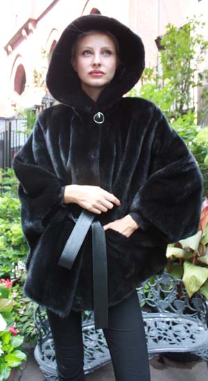 Marc Kaufman Furs NY Designer Collection Fur Coats