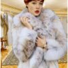 Gorgeous Canadian Lynx Fur Jacket – Marc Kaufman Furs