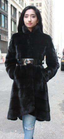 Men's Fur Coat Full Length Golden Isle 8765 – MARC KAUFMAN FURS