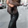 Brown Mink Fur Stole with Fox Fur Trim from Marc Kaufman Furs New York City, furs in Boston,furs in Chicago,furs in Philadelphia,furs in Detroit,furs in Columbus,furs in Indianapolis,furs in Baltimore,furs in Memphis,furs in Washington DC,furs in Milwaukee,furs in Atlanta,furs in Virginia Beach,furs in Cleveland,furs in Pittsburgh,furs in Cincinnati,furs in Lexington