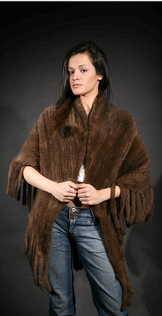 Demi Knit Mink Fur Cape from Marc Kaufman Furs New York City,furs in Boston,furs in Chicago,furs in Philadelphia,furs in Detroit,furs in Columbus,furs in Indianapolis,furs in Baltimore,furs in Memphis,furs in Washington DC,furs in Milwaukee,furs in Atlanta,furs in Virginia Beach,furs in Cleveland,furs in Pittsburgh,furs in Cincinnati,furs in Lexington