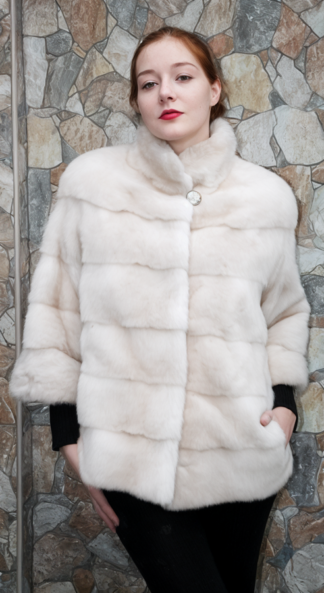 Palomino Mink Fur Jacket Cropped Sleeves-9078-4d02-9aab-4e5572b4bd4d (1)