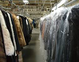 Cold Fur Coat Storage | MARC KAUFMAN FURS