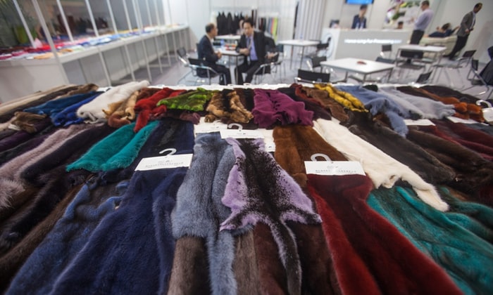 Designer Fur Coats NYC Fur Jackets Sales Booming