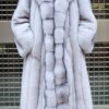 Blue Fox Coat