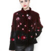 This Zuki Furs Fawn Opera Sheared Beaver Jacket speaks for itself Just Beautiful.