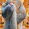 Fabulous Golden Island Fox Jacket
