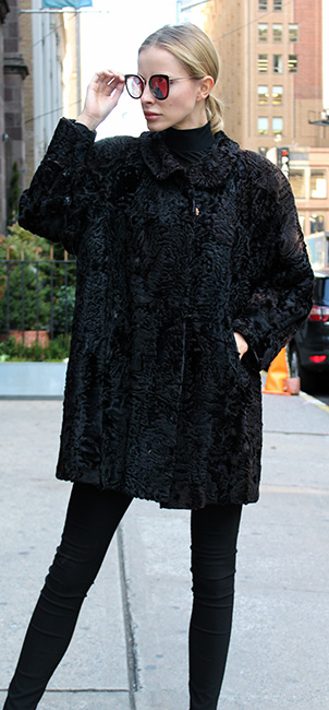 Persian Fur Jacket