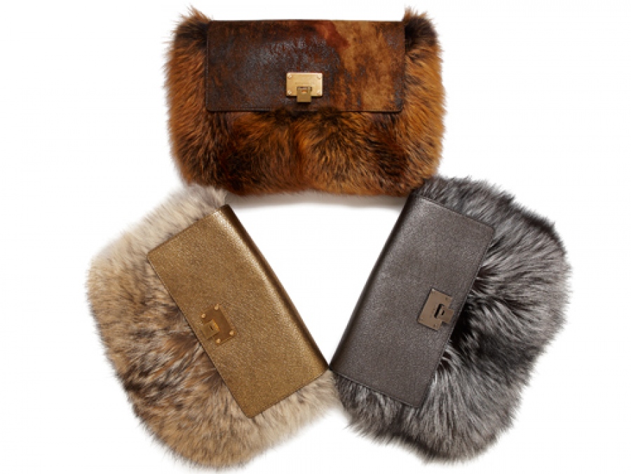 Fur accessories