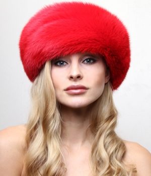 Fox Headbands & Fur Accessories