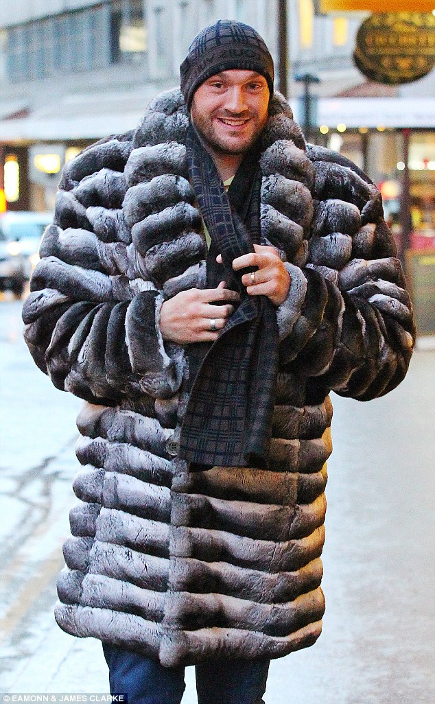 Kim Kardashian Loves Her Fur Coats Marc Kaufman Furs