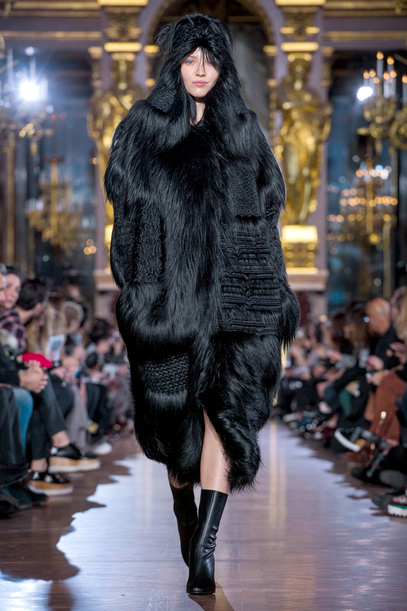 21st Century Fur Fashion Marc Kaufman Furs