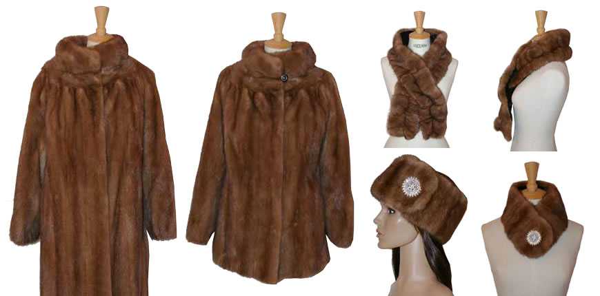 Remodel Your Fur Coat Marc Kaufman Furs, How To Recycle A Mink Coat