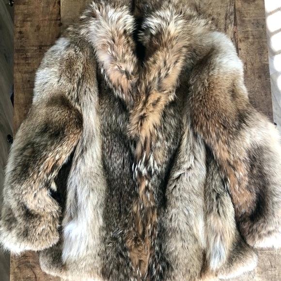 Coyote Fur Fashion