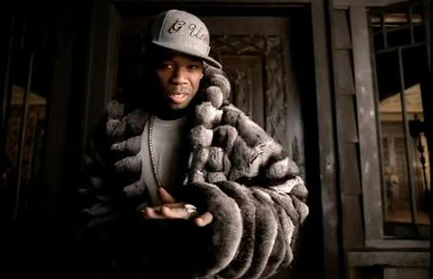 50 Cents Fur Collection Rocks