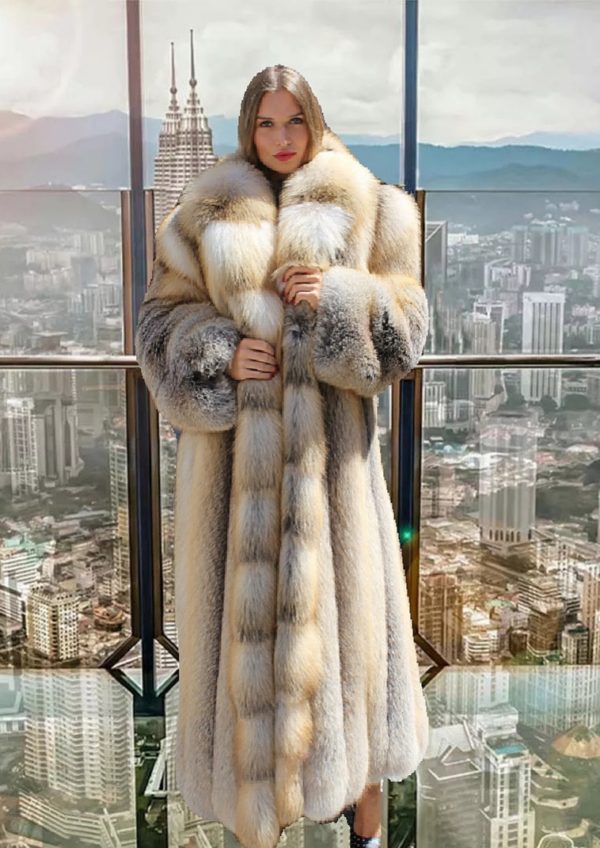 Fur Coats Buffalo NY Cold Winters MARC KAUFMAN FURS