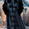 Black Fox Coat