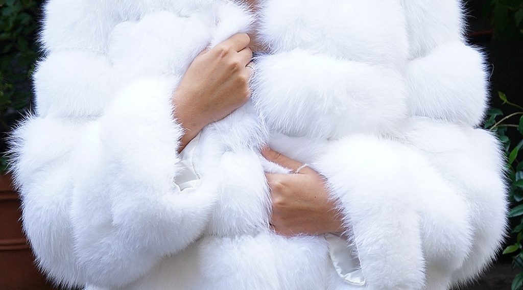 White Fox Jacket 38377 – MARC KAUFMAN FURS