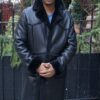 Men;s Shearling Jacket