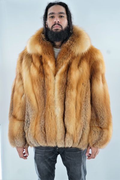 fur coats canada