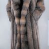 Men's Crystal Fox Coat