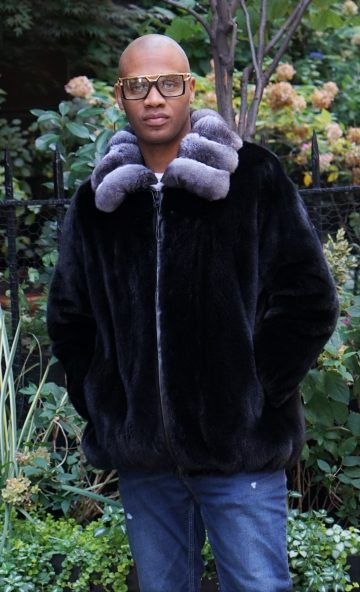 Fur Coats & Jackets for Men | Best collection of men's fur coat