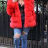 Red Fox Jacket