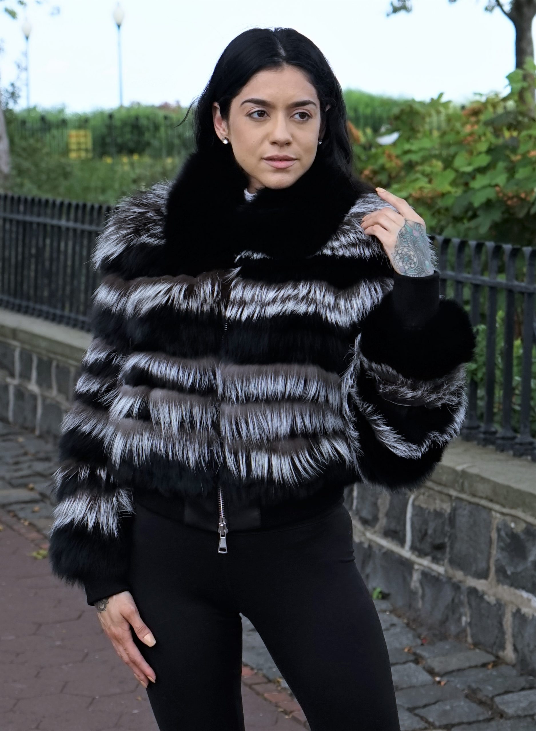 Wearing Furs Fabulous Benefits the World – MARC KAUFMAN FURS