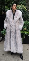 Lynx Coats Jackets Canadian Stroller – MARC KAUFMAN FURS