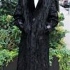 Men's Classic Persian Coat Mink Collar